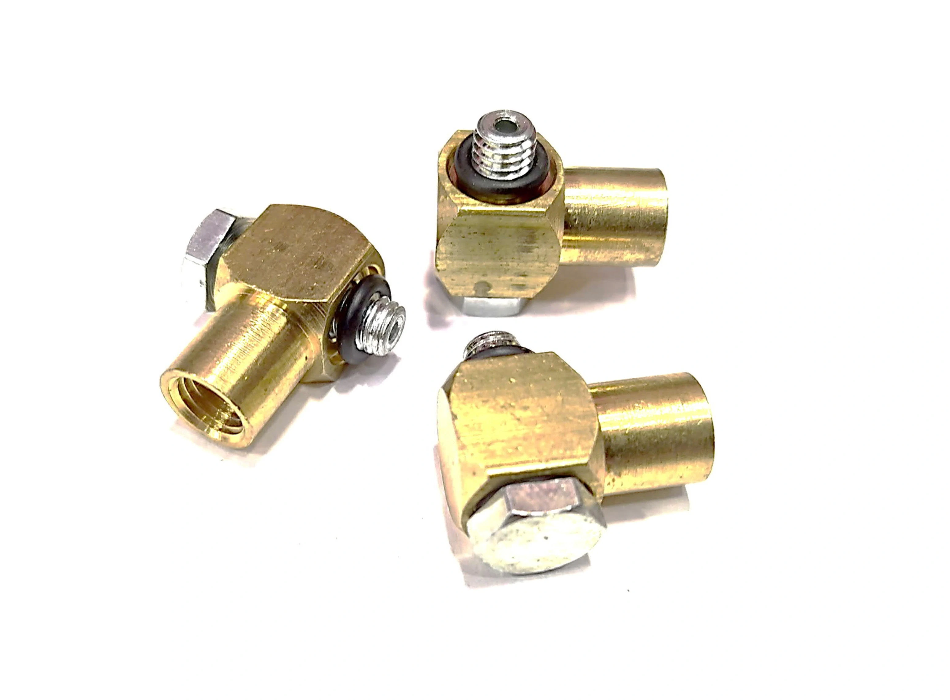 Поворотный соединитель системы смазки 22517