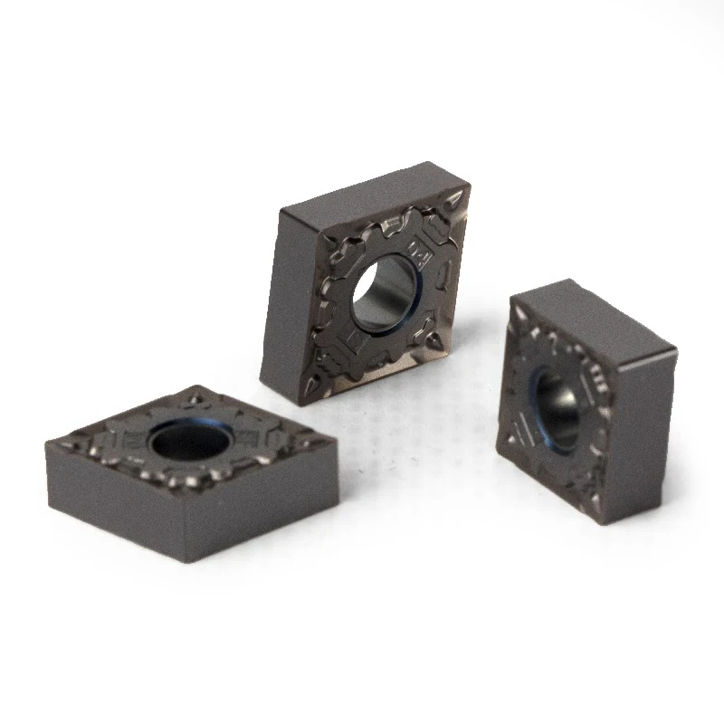 Пластина токарная CNMG120404-TAMM-CP5015