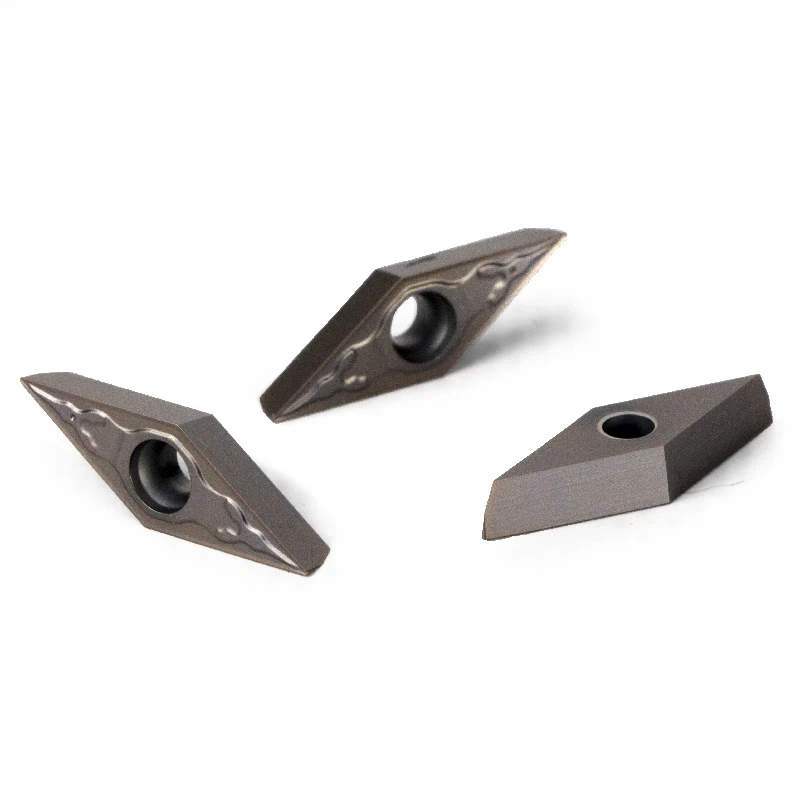 Пластина токарная VBMT160404-TFPM-CC2025