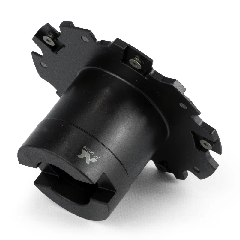 Корпус фрезы FD01-D100N27-Z10SN12-05