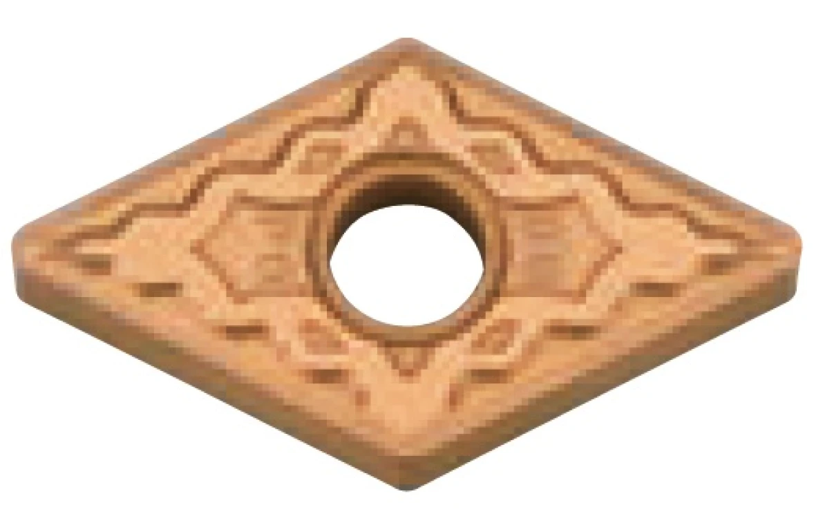 Пластина токарная негативная твердый сплав DNMG150608PQ CA515