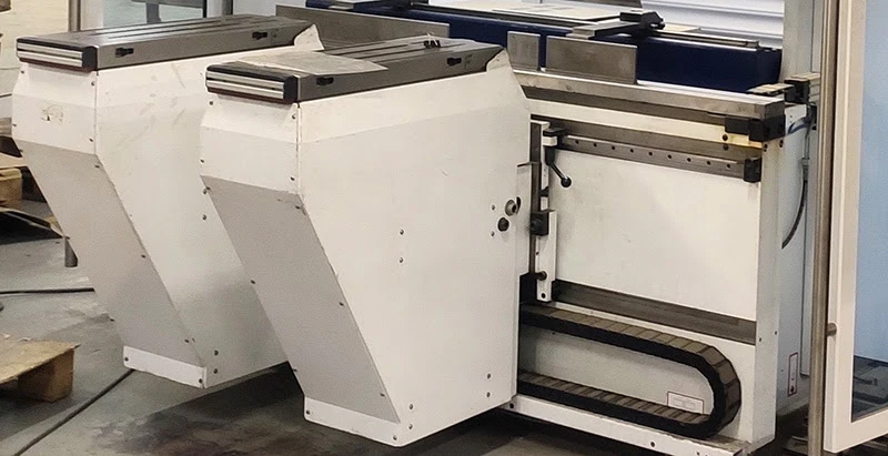 Trumpf TruBend 5085 (2013 | бу) - Гидравлический листогибочный пресс с ЧПУ