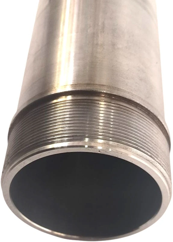 Тяговая труба зажима патрона M85 X M90