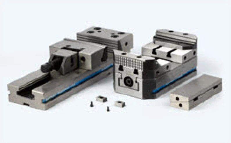 Крепление заготовки