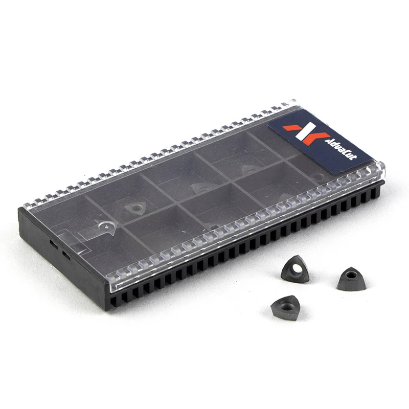 Пластина фрезерная UDET12T312-MNSM-CP5030