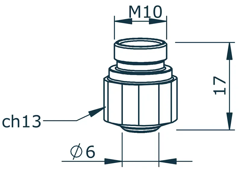 Сопло одинарное Ø2.0 HD (3-01914 HK20, BY310-1914)