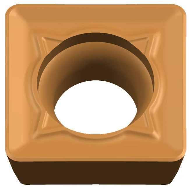 Пластина фрезерная SPMT09T308-MRSP-CC2040