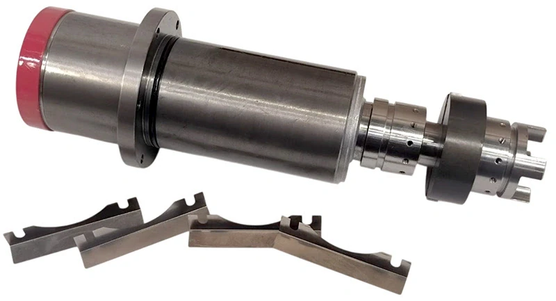 Шпиндель 12K INLINE ECCEC-300B/EC-400