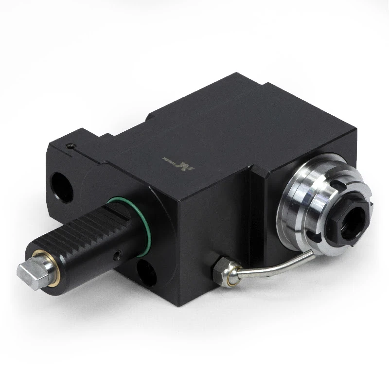 Приводной угловой блок AdvaCUT VDI30 DIN HD1809 (EWS), ER25, T=1:1, RMP=6000, внеш. СОЖ