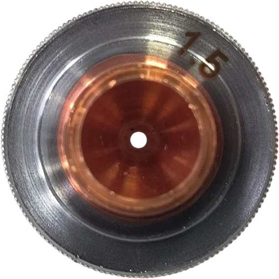 Cопло одинарное Ø1.5 хромированное (Prima LW6.1E.111)