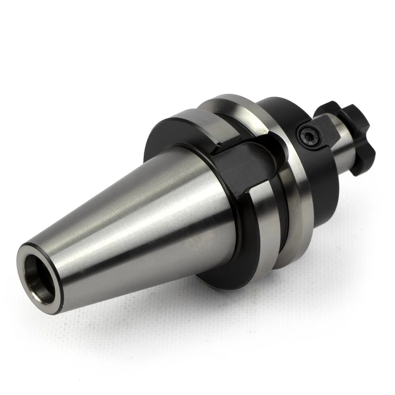 Держатель BT40 для торцевых фрез с посадочным ø22 мм, H = 45 мм, форма AD