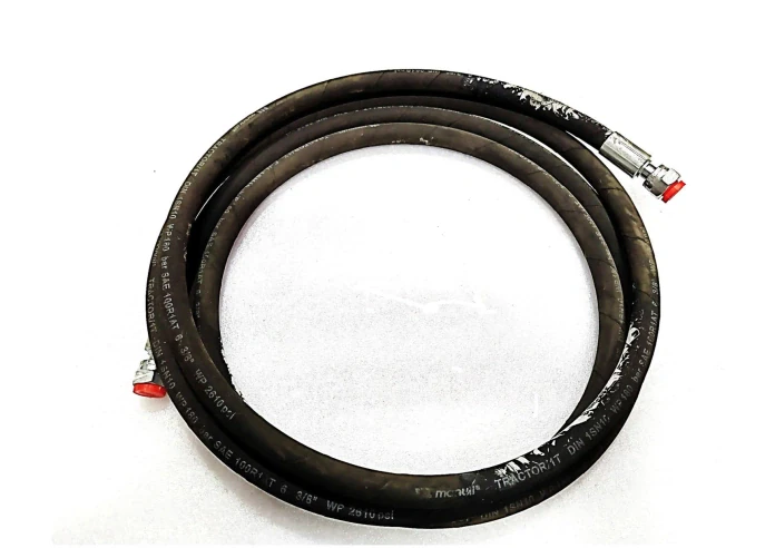 Шланг гидравлический F481CACA101006-3400, длина 3550 мм