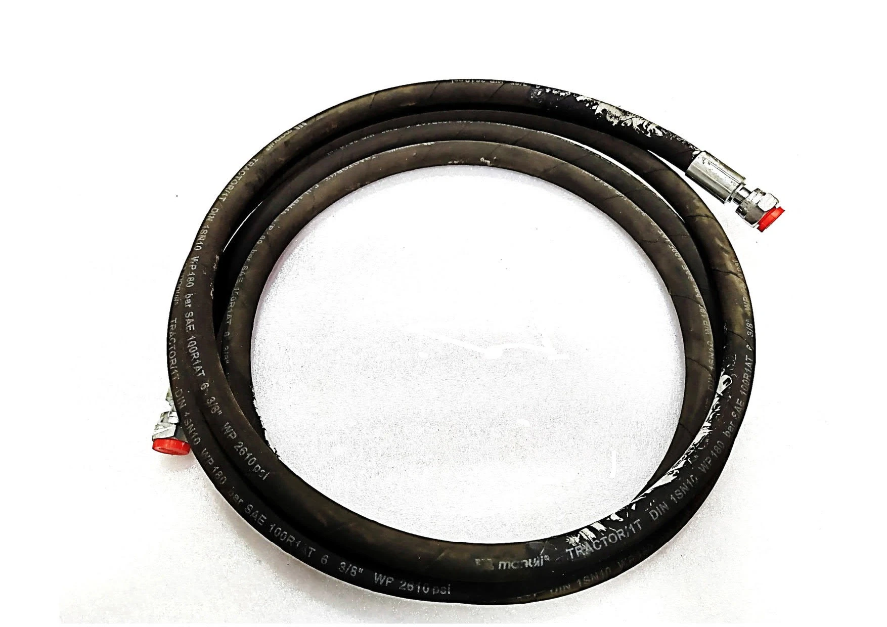 Шланг гидравлический F481CACA101006-3400, длина 3550 мм