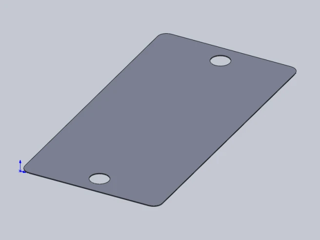 Термопрокладка 3.70 X 1.89 AL370-189 POWER