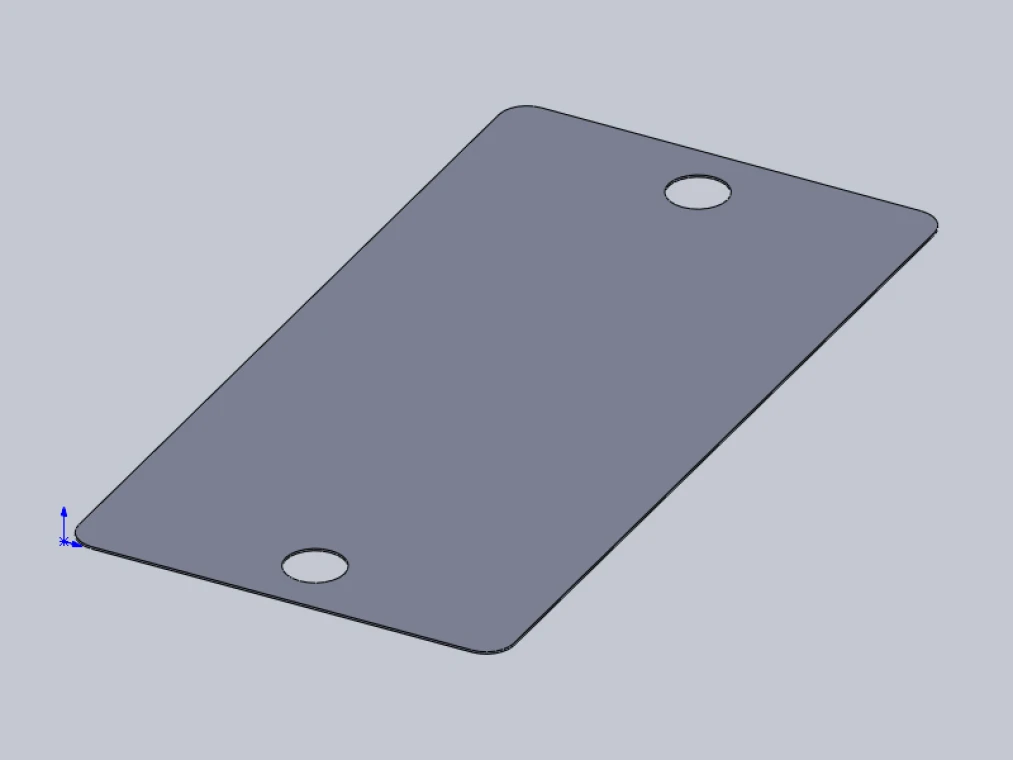 Термопрокладка 3.70 X 1.89 AL370-189 POWER