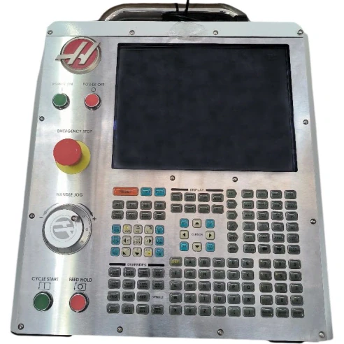 Симулятор стойки системы ЧПУ HAAS NEXTGEN; DUAL MODE