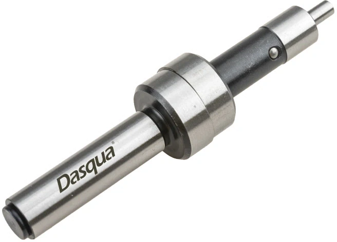 Центроискатель  механический; хвостовик Ø10мм; цилиндрический наконечник Ø10мм и Ø4мм