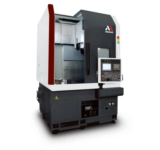 Вертикальный токарный обрабатывающий центр с ЧПУ VT-800MF