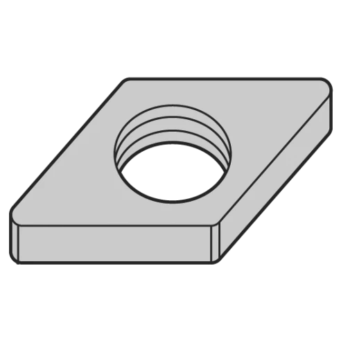 Опорная пластина OP-D-15