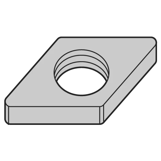 Опорная пластина OP-D-15