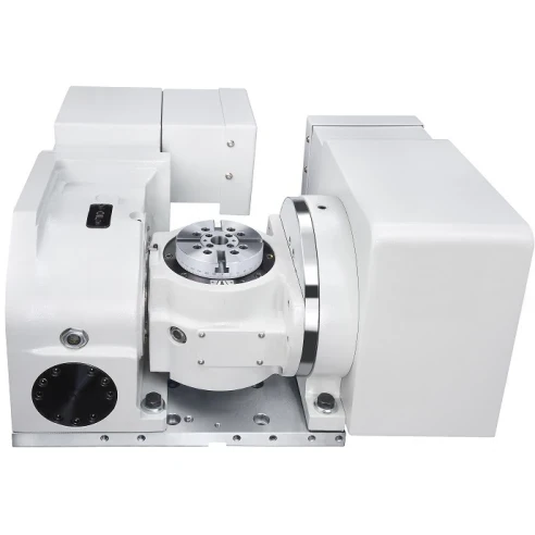 Наклонно-поворотный стол для фрезерного станка PAR130KR, диаметр планшайбы 130 мм