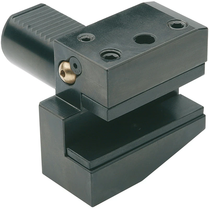 Держатель радиальных резцов, тип B2-50x32x55 левый, короткий VDI50