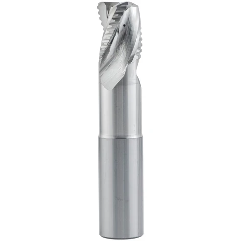Фреза концевая твердосплавная BAL01-CRFN3-250-052-400-IC-LA, с радиусом при вершине, обниженная шейка, ØD 25 мм