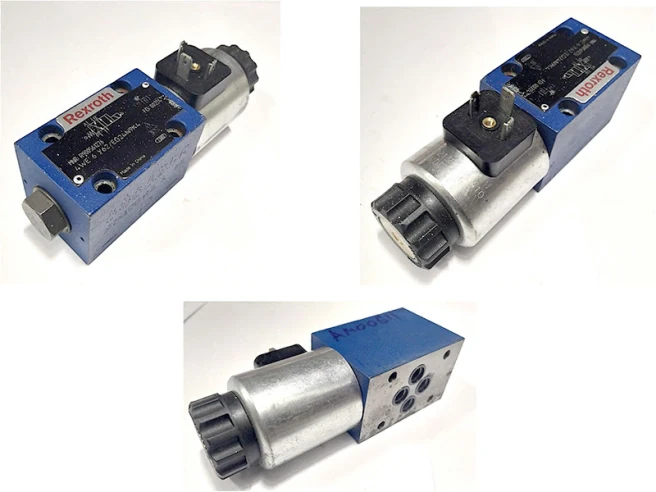 Клапан S5 Fill valve, AMB