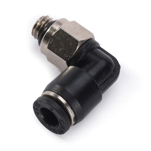 Угловой фитинг M5x4 мм для станков Charmilles, FL, CUT