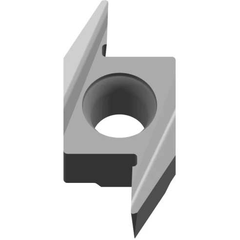 Пластина для обратного точения SPON400250-15R-015-OCPM-CP1325