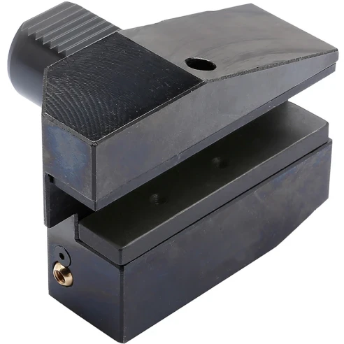 Держатель радиальных резцов, тип B8-40х25х44 левый, удлинённый, перевернутый VDI40