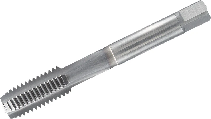 Метчик машинный M10x1.5 HSSE-PM TiCN 6HX DIN 371 для сквозных отверстий, серия HF