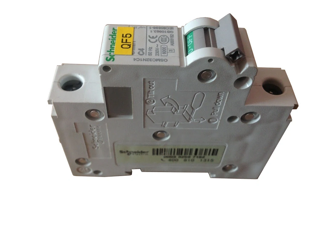 Автоматический выключатель OSM C32 N1 С4