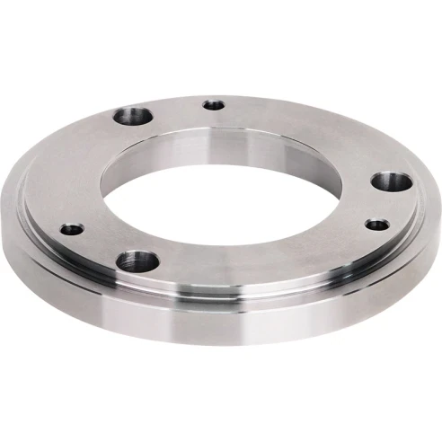 Переходная монтажная плита, посадка A2-6, Ø170 мм, диаметр H=133,4 мм, исполнение 1