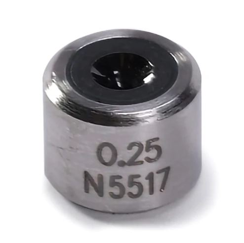 Нижняя алмазная направляющая Ø 0,25 мм (черный алмаз) для станков Charmilles, FL, CUT