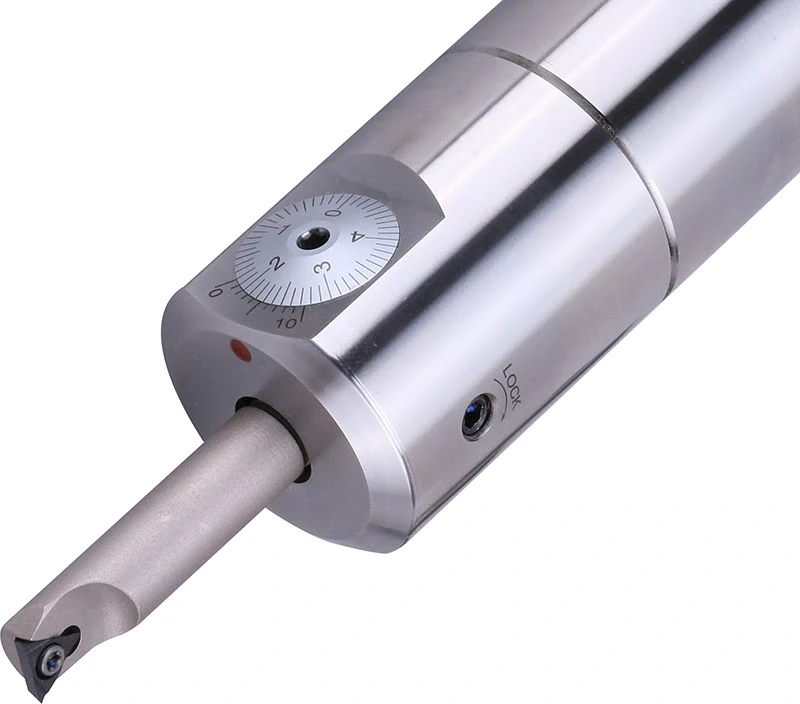 Расточная чистовая головка CBF06 AdvaCut ø6-50, H=50 мм, ø=0.01 мм, без державки