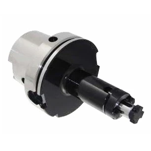 Комбинированный держатель AdvaCut для торцевых фрез HSK80A, посадочный ø22мм, L=60мм; DIN 69893; AD; G2.5