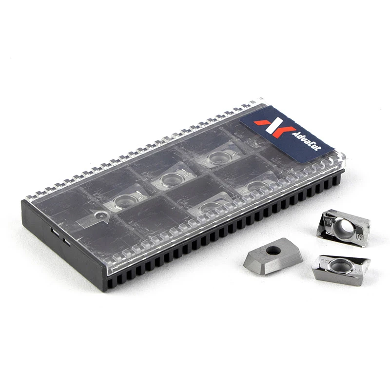 Пластина фрезерная APGT1604PDFR-MFAL-CU4025