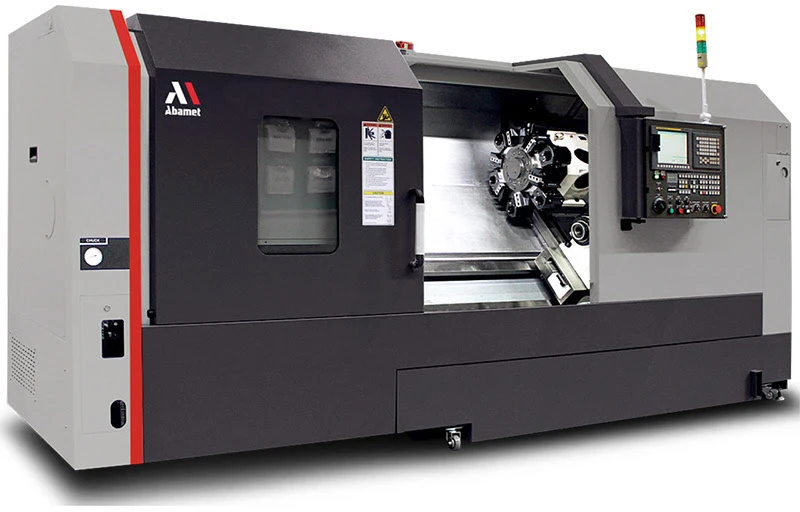 Токарно-револьверный станок с ЧПУ по металлу ST-30F