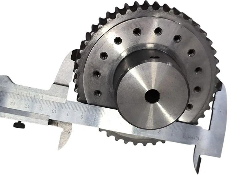 Шкив двигателя шпинделя