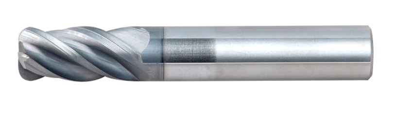 Фрезы концевые твердосплавные монолитные