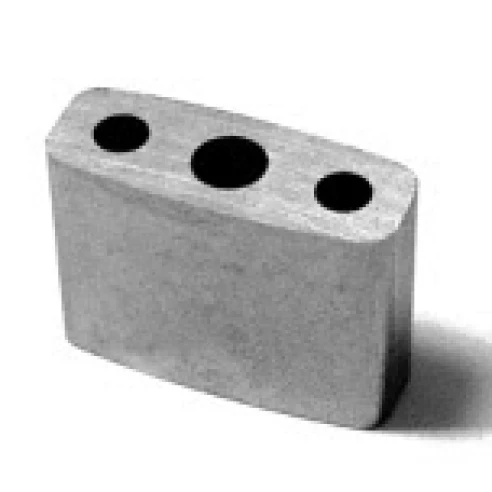 Токосъемник нижний Z248W0/200400, 8.2x16x22 мм для станков Makino