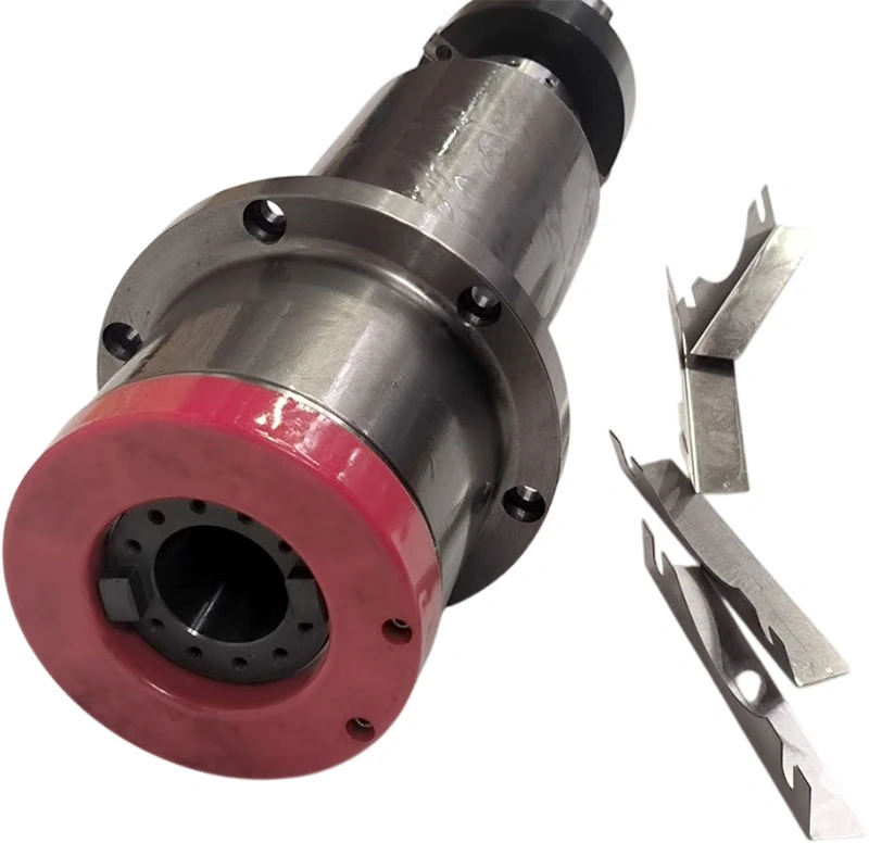 Шпиндель 12K INLINE ECCEC-300B/EC-400