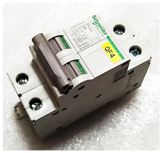 Автоматический выключатель OSM C32 N2 D4