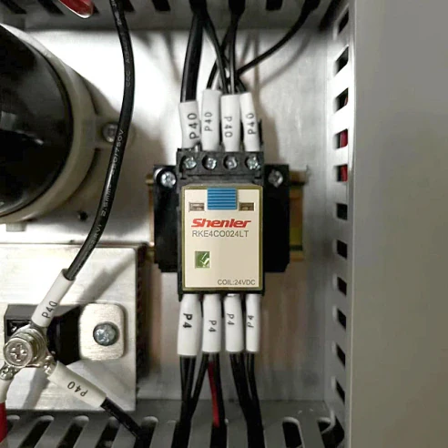 Реле RKE4CO024LT