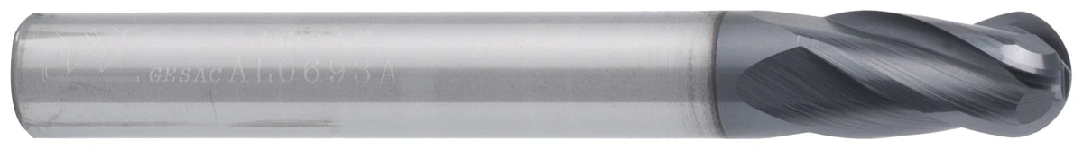 Фреза твердосплавная ASL140-B4-10018