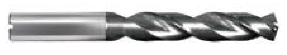 Сверло твердосплавное DPK190-A5N-1500