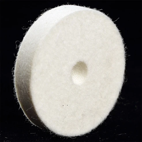 Войлочный диск механизма подачи проволоки. Реплика 239144