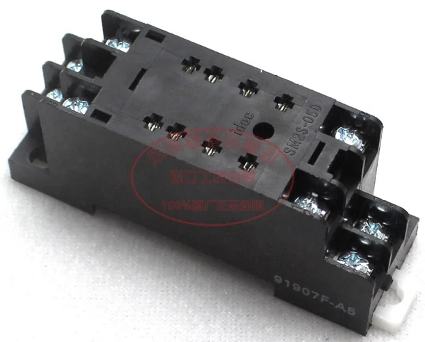 Колодка реле SM2S-05D IDEC 
