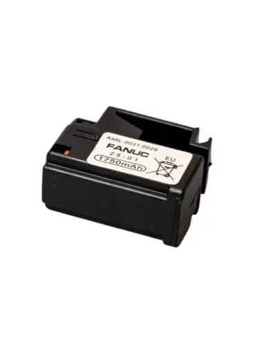 Батарейка FANUC A02B-0323-K102, A98L-0031-0028 (Li-MnO2)